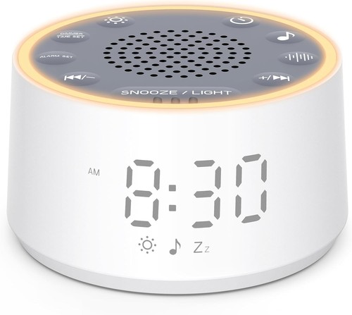 Dreamegg white noise machine - dreamegg,