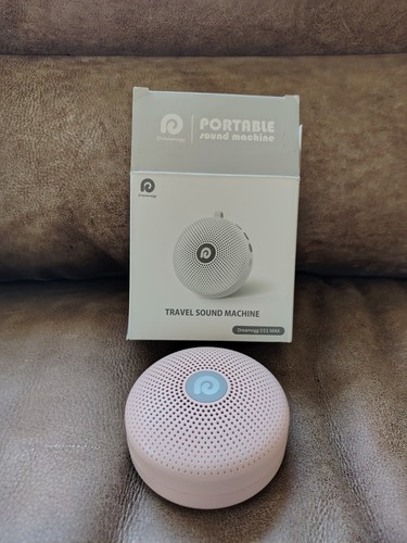 Dreamegg travel sound machine - sound,