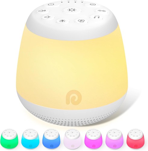 Dreamegg white noise machine - noise,