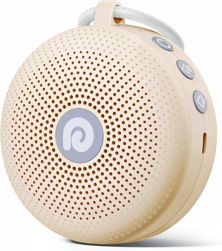 White noise machine dreamegg - white, machine,