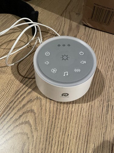 Dreamegg white noise sound - noise,