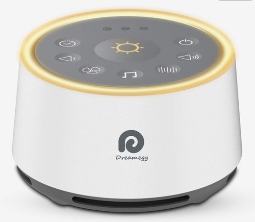 Dreamegg white noise - white,