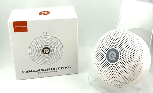 Dreamegg d11max white noise - dreamegg,