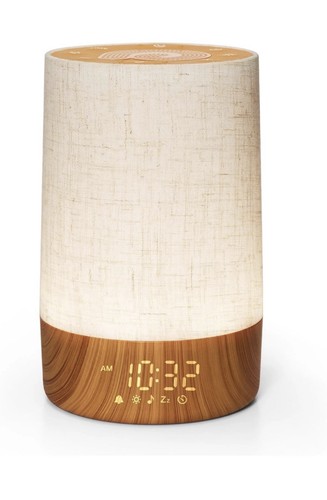 Dreamegg white noise machine - white,