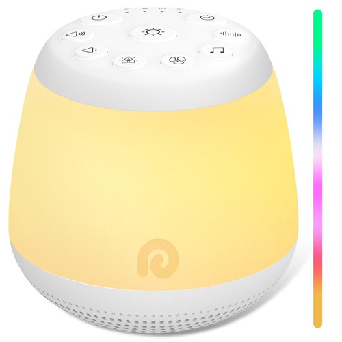 Dreamegg white noise machine - dreamegg,
