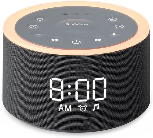 Dreamegg white noise machine - dreamegg,