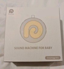 BNIB Dreamegg White Noise